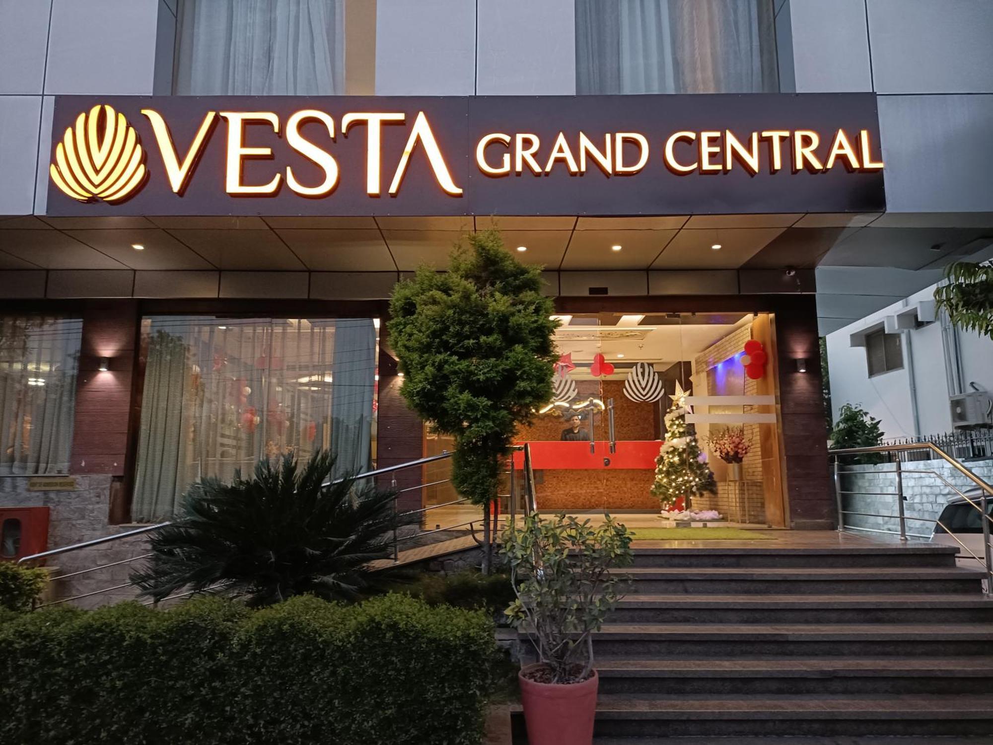 Vesta Grand Central Удайпур Экстерьер фото